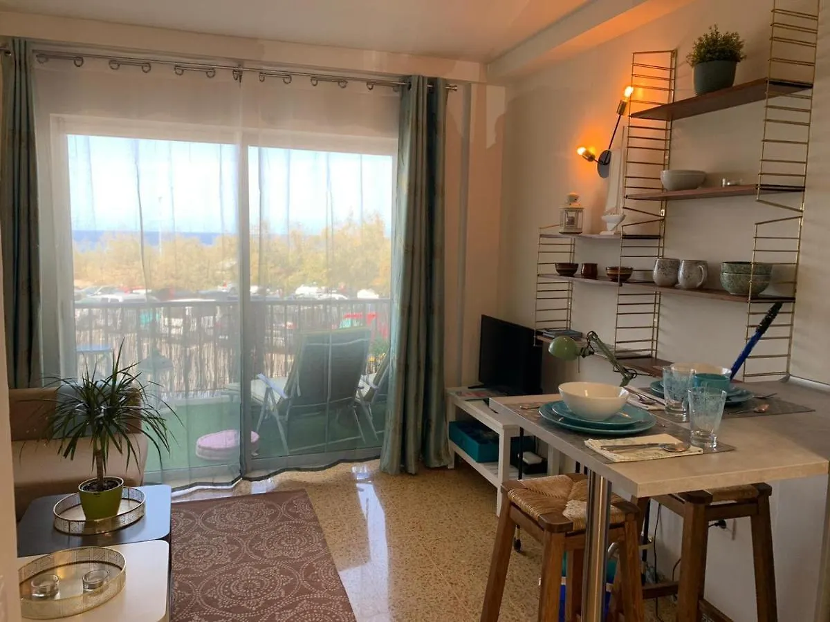Modern Studio On The Beach Apartment Tacoronte 0*,  Spain